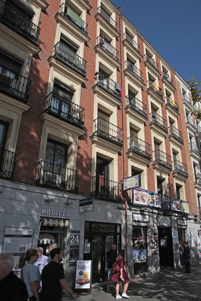 Atocha Hub - Madflats Collection Apartment Madrid Exterior photo